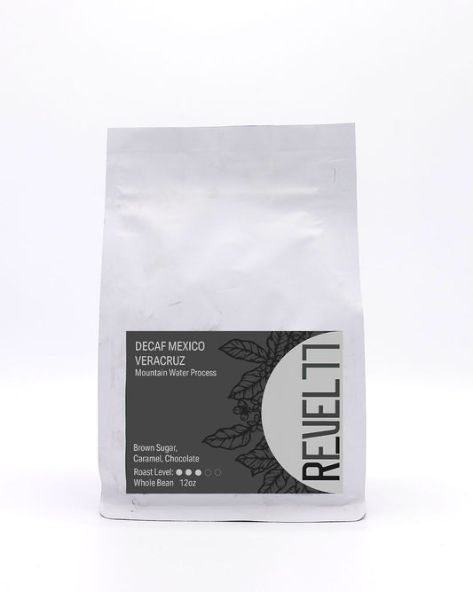 Decaf Colombia Valle Del Cauca- EA Sugarcane Process