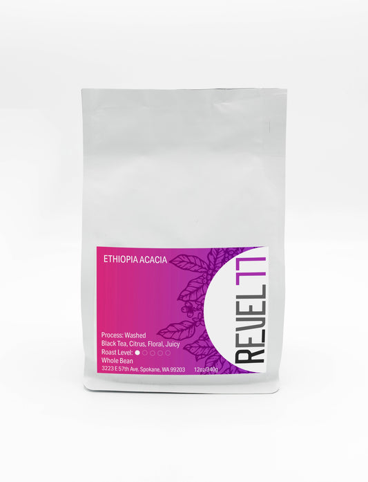 Ethiopia Honey - Koke