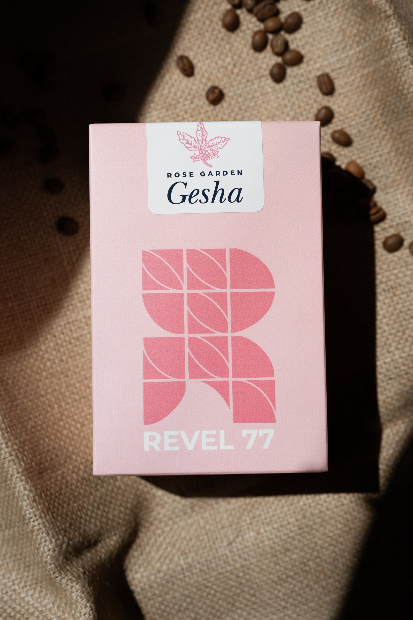 Gesha Rose Garden - Anaerobic Colombia