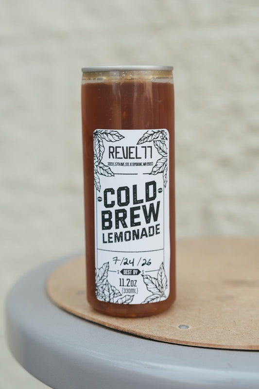Cold Brew Lemonade