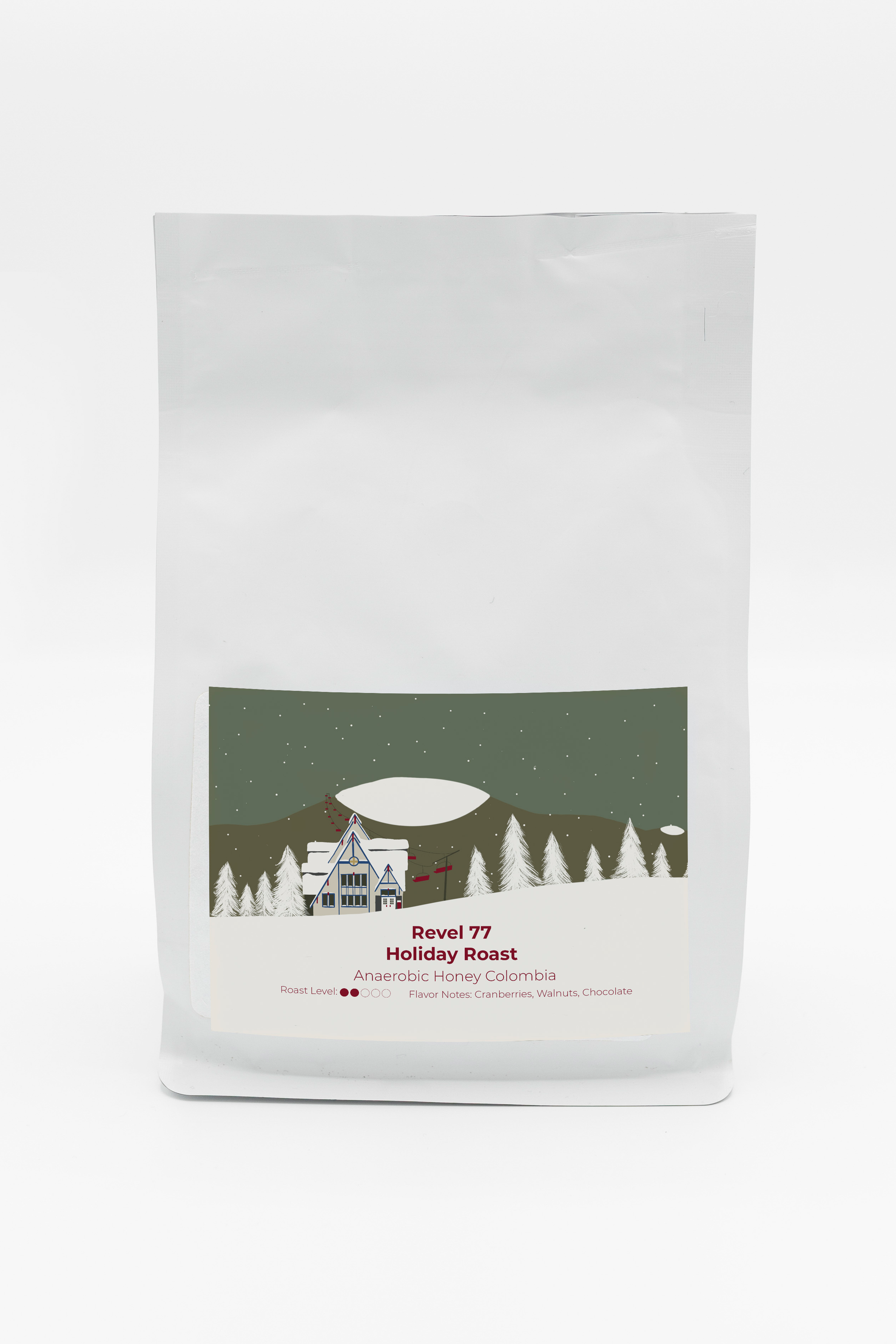 Holiday Roast - El Salvador, LS-28, Black Honey Process – Revel 77