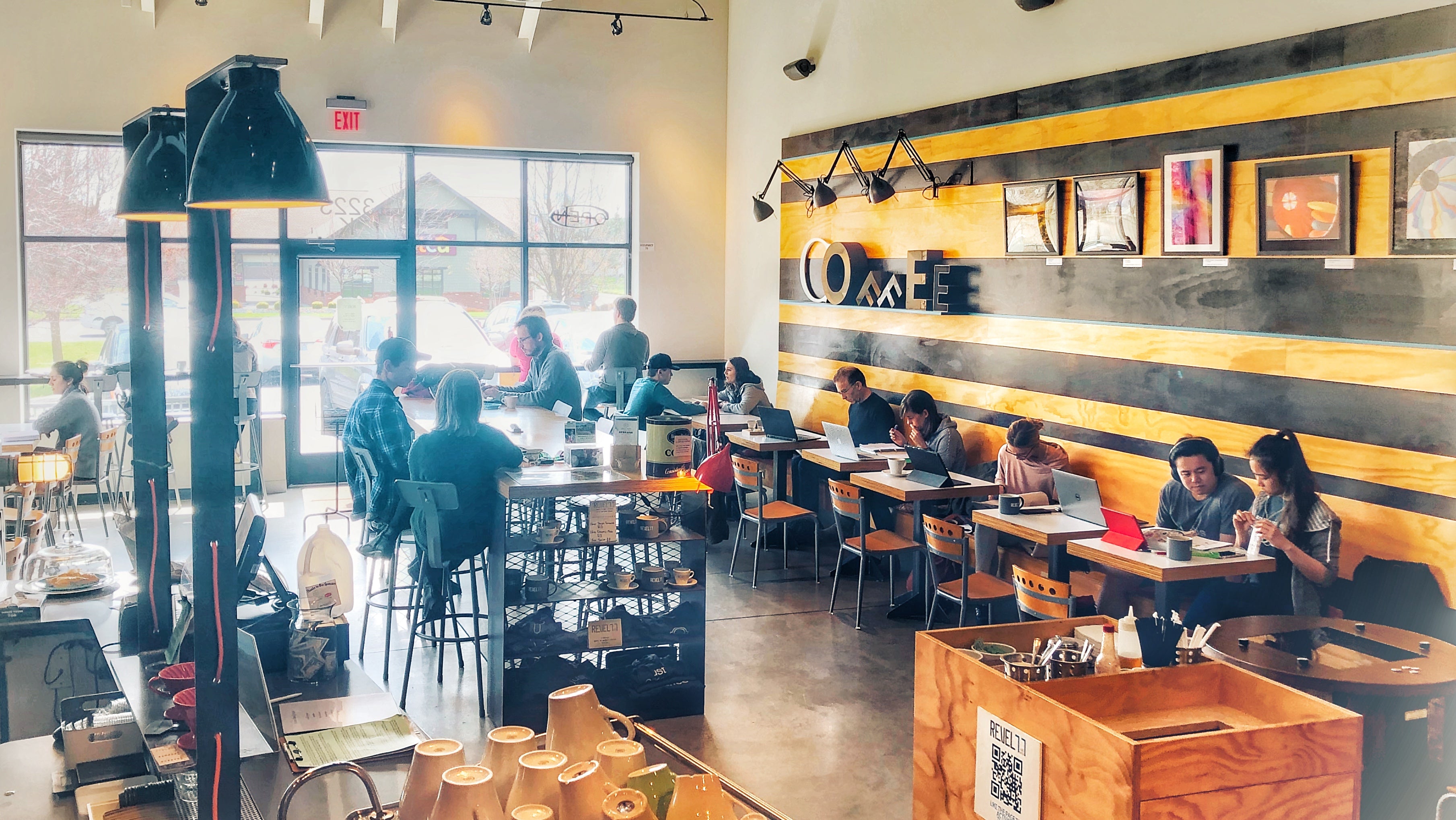 Best Coffee in Spokane | Revel 77 Coffee Roasters – Revel 77