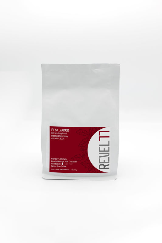 Black Honey El Salvador SL-28