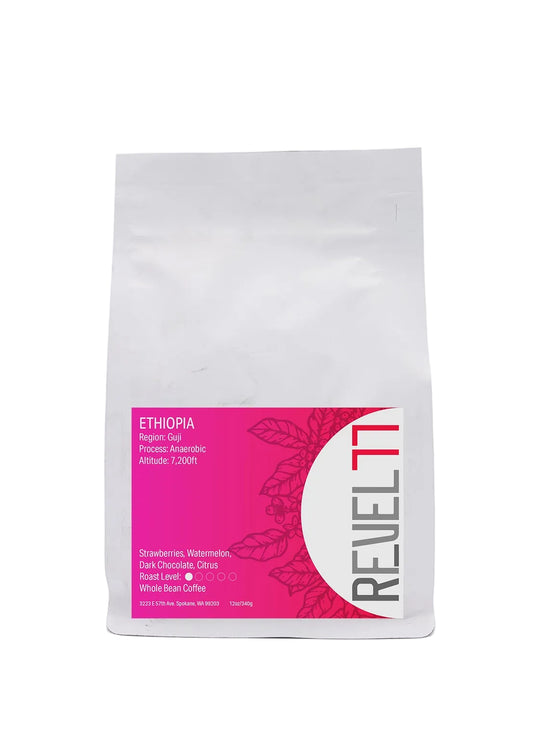 Ethiopia Megadu Anaerobic