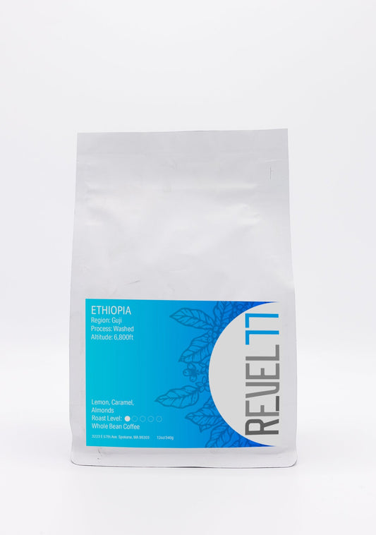 Ethiopia Washed - Sidamo Taferi Kela