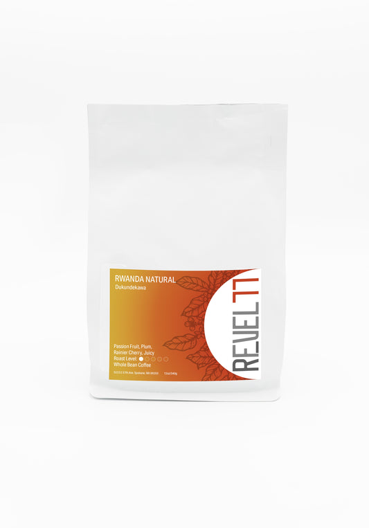 Rwanda Natural - Dekundekawa